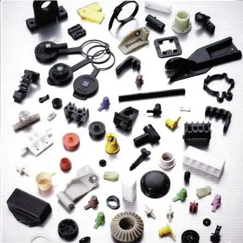 PVC & Plastic Moulded Parts